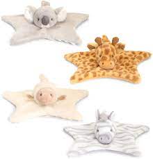 Keeleco Baby Koseklut Sebra - Keel toys