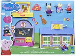 Peppa's School Playgroup School - Hasbro
