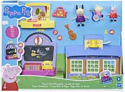 Peppa's School Playgroup School - Salg