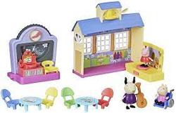 Peppa's School Playgroup School - Salg