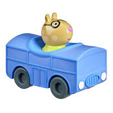 Peppa m/kjøretøy Pedro Pony - Salg