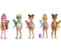 Barbie Colour Reveal Chelsea - Sand & Sun Series Sand & Sun - Barbie