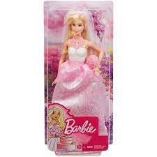 Barbie Brud-dukke Brud - Barbie