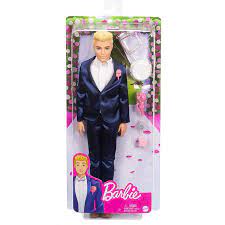 Barbie Brudgom dukke Brudgom - Barbie