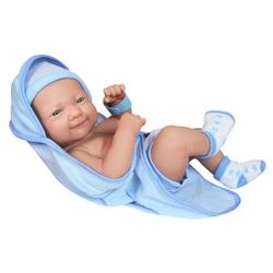 Little Me - New Born Baby Gutt og Jente Gutt - Little me