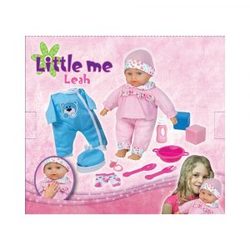 Little Me dukke - Leah Leah - Salg