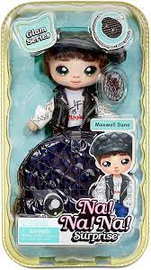Na! Na! Na! Surprise 2-in-1 Pom Doll Glam Series 1 Maxwell Dane - Salg