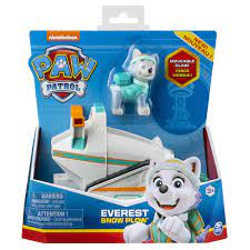 Paw patrol basic vehicle Everest Everest - Paw Patrol