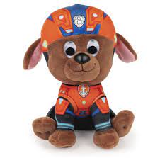 Paw Patrol Plysj 15cm Zuma - Salg