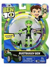 Ben10 Basic Figures Rustbuggy Ben - Salg