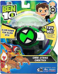 Ben10 Omni-Strike Omnitrix Omnitrix - Ben10