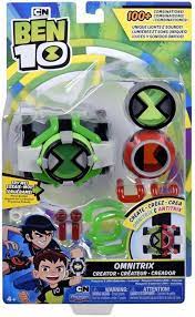 Ben 10 Omnitrix Creator Omnitrix - Salg