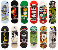 Tech Deck Performance Board Asst. Assortert - Tech Deck