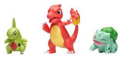 Pokemon Battle Figure Set Figure Set - pokèmon