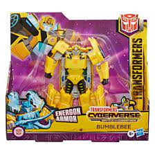 Transformers Cyberverse Battle for Cybertron - Bumblebee Bumblebee - Transformers