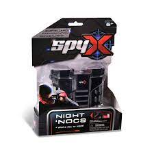 SpyX Night 'Nocs Nattkikkert - SpyX