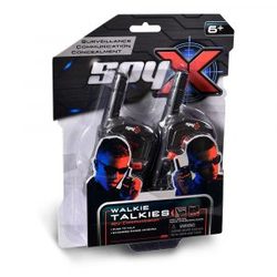 SpyX Walkie Talkies Walkie Talkie - SpyX