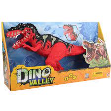 Dino Valley T-Rex Attack Raud - dinosaur