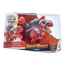 Robo Alive Dino Wars T-Rex T-Rex - dinosaur