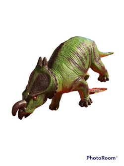 Megasaurs Awesome Dinosaur  Triceratops - dinosaur
