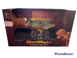 Dinosaur Enkel Liten Dinosaur enkel liten - dinosaur