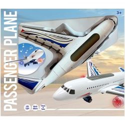 Passanger Plane Passanger Plane - Radiostyrt