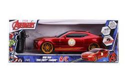 Avengers Iron Man 2016 Chevy Camaro RC Iron Man - Radiostyrt