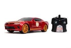 Avengers Iron Man 2016 Chevy Camaro RC Iron Man - Radiostyrt