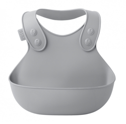 BIBS Overall Bib Cloud - One Size Cloud - Bibs