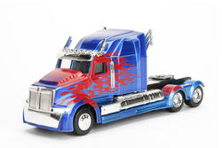 Transformers Western Star 5700XE - Optimus Prime 1:32 Western Star - Jada