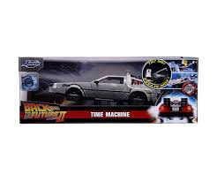 Back to the Future Time Machine 1:32 Time Machine - Jada