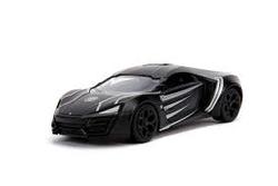Avengers Lykan Hypersport 1:32 Lykan Hypersport - Jada