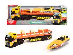 Speed Boat Truck Speed Boat - Simba dickie