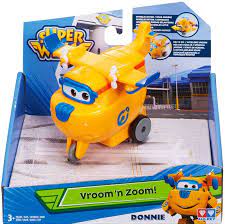 Super Wings Vroom n' Zoom Donnie - Salg
