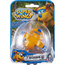 Super Wings Die Cast Donnie - Super Wings