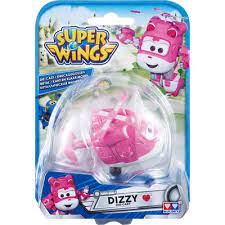 Super Wings Die Cast Dizzy - Salg