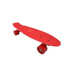  Pennyboard rød/gul Raud  - Uteleiker