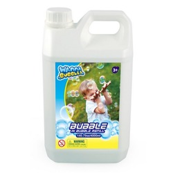 SÅPEBOBLER 4 LITER Såpebobler - Uteleiker