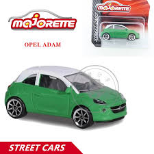 Majorette Street Cars Opel Adam - Majorette
