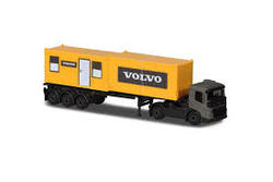 Majorette Conctruction FMX Construction Container - Majorette