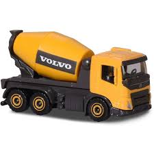 Majorette Conctruction FMX Mixer - Majorette