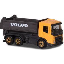 Majorette Conctruction FMX Tipper - Majorette
