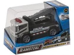 Teamsterz Emergency Trucks Police Department - Teamsterz