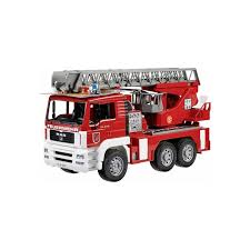 Bruder MAN TGA Brannbil Brannbil - Salg