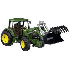Bruder John Deere Traktor 6920  - 02052 Grøn - Bruder