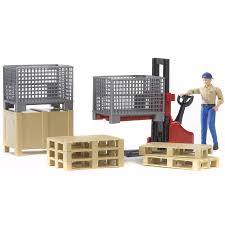 Bruder Figur-sett 62200 Figur-sett - Bruder