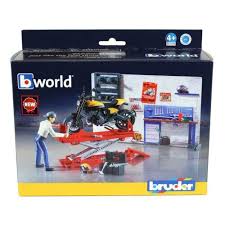 Bruder Motorsykkel Service 62102 62102 - Salg