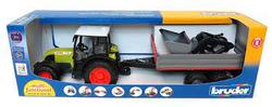 Bruder Claas Nectis 267 F 02112 Grøn - Bruder