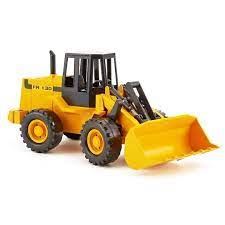 Bruder Road Loader FR 130 - 02425 Gul - Bruder