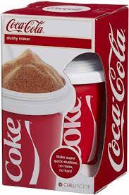 Coca-Cola Slushy Maker  coca-cola - Leiker